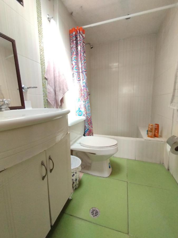 Great Location Bed And Breakfast Latacunga Exteriör bild